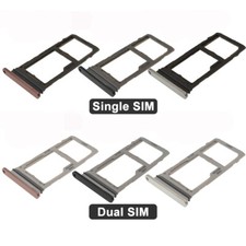 Replacement SIM Card Tray For Samsung Galaxy Note 20 Ultra SIM Card Slot Holder