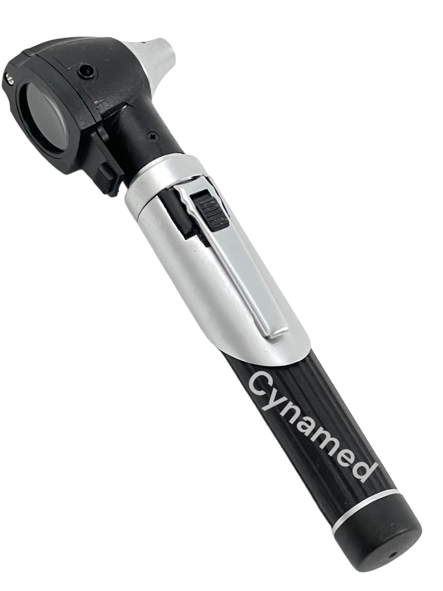 Lot De DEL D'examen Pour Ophtalmoscope à Fibre Optique - Premium - Blanc - Cynamed USA - Neuf