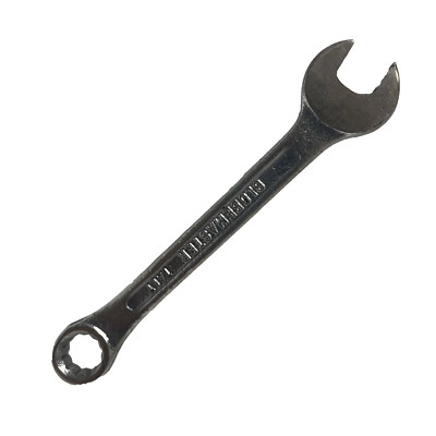 4.5'' Combination Wrench 3/8'' Globemaster - 12Pt - Used - Good Condition