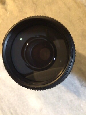 Minolta AF 75-300mm f4.5-5.6 D Lens 75-300/4.5-5.6 Sony Silver | eBay