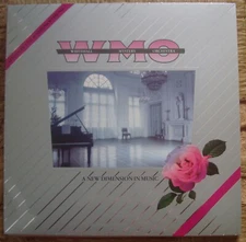 Whitehall Mystery Orchestra - A New Dimension in Music - 12" - 1989