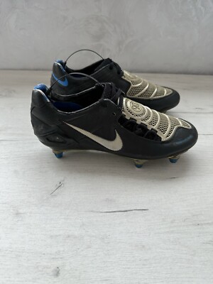 NIKE GRIDIRON アイシールド ブラック NIKE GRIDIRON 2.0 アイシールド クリア - TWO MINUTES（ツーミニッツ）