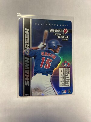 メジャーリーグ カード Shawn Green 【公式通販】