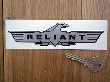 RELIANT EAGLE STYLE Car Sticker Scimitar SS GTE GT GTC Sabre Robin Classic Regal