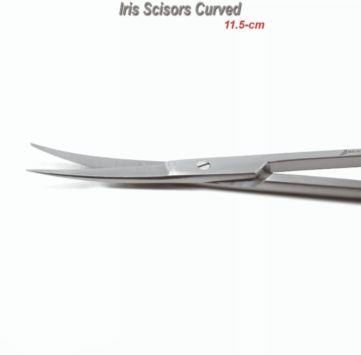 Dental surgical kit lris scissor curved dressing Tweezers Mosquito Forceps Tools