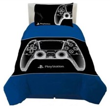 PlayStation "X-Ray" Kids 2pc Reversible Twin/Full Comforter Set-W28460839912