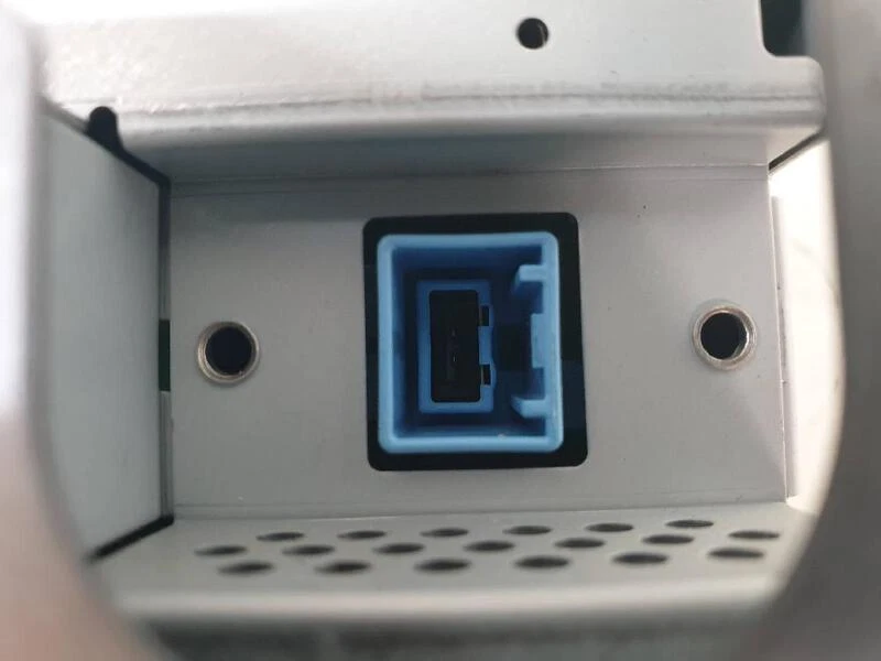 6H5210E958 écran multifunction pour LAND ROVER FREELANDER (LR2) TD4 SE 366030 - Photo 4/4