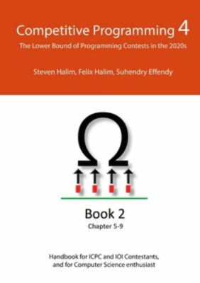 Competitive Programming 4 - Book 2: The Lower Bound of Programming Contests in t