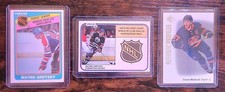 Wayne Gretzky NHL Hockey Card Sealed Mystery Pack! 1981 And 1984 Chase!