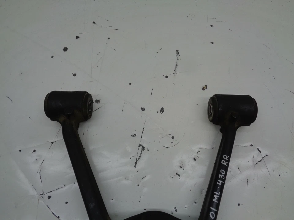 99-01 Brazo de control inferior trasero izquierdo lado conductor mercedes ml430 w163 oem ak2110231 Foto 2 de 4