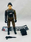 GI Joe ARAH 1983 Cobra Major Bludd Figure Complete