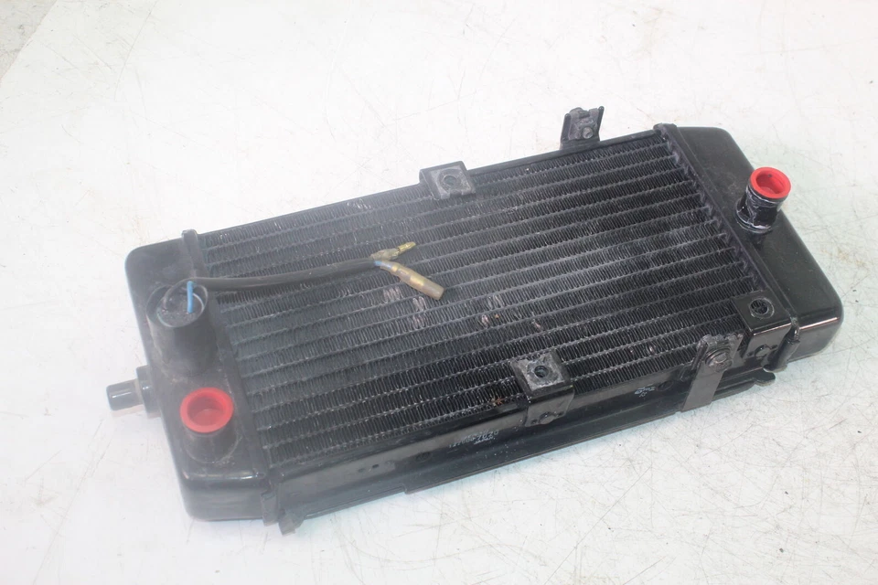 Радиатор охлаждения радиатор радиатор 96-09 Kawasaki Vulcan 500 En500c Ltd 39060-1136 - Изображение 3 из 4