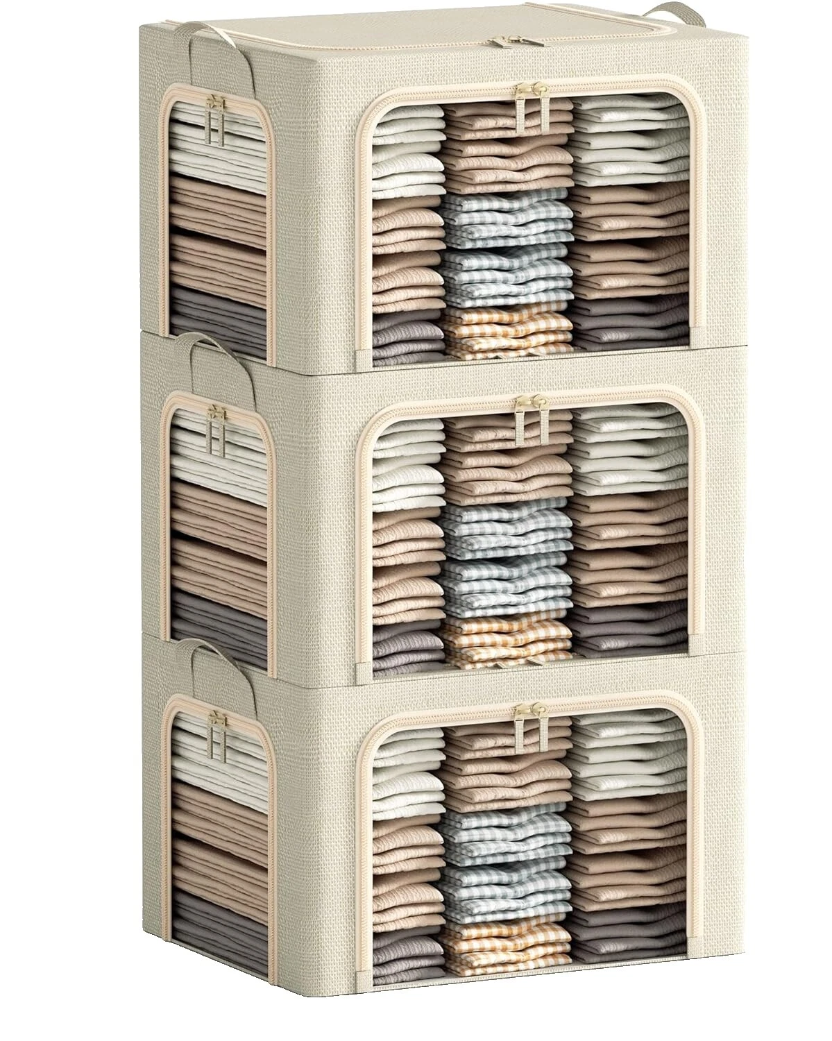 Steel Home Storage Bins & Baskets