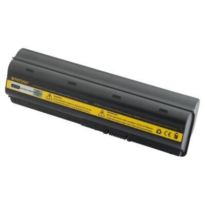 Akku für HP Compaq Presario CQ32 CQ42 CQ62 CQ72 Pavilion dm4-100 Envy 17 8800 mA