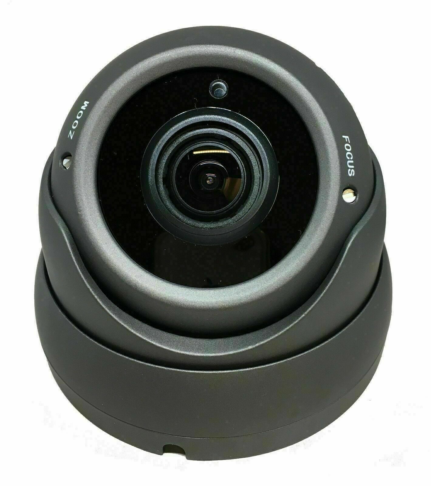 1PV Varifocal Security Dome Camera 2.8-12mm Lens 2.4MP 1080P