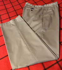 Chaps Men's Sz Waist 35/36 X 34 Quality Khakis Chinos Casual Pants