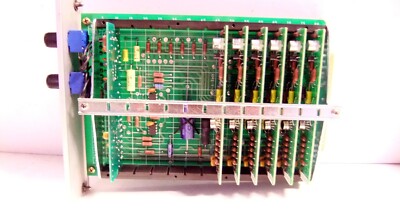Reliance 0-51865-1 PC Board Current Loop