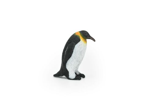 Penguin, Emperor, Realistic Rubber Model, Toy, Figure   3"      CWG146 BB28 - Picture 1 of 8