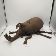 MD0306 MushiKing The King of Beetles SEGA 2005 Insect Plush L15" Toy Doll Japan
