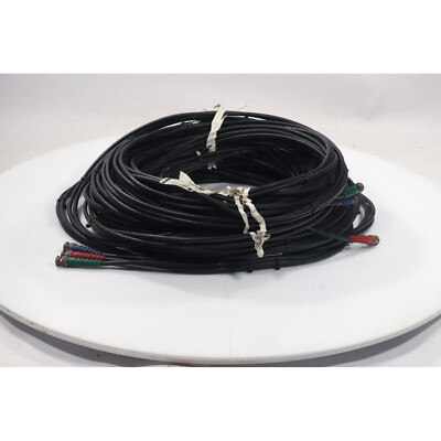Alpha Wire PN9059-RG59/U RGB Coaxial Cable Used UMP