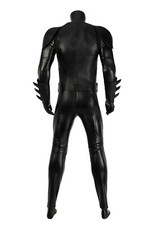 Arrive The Flash Batman Bruce Wayne Michael Keaton Cosplay Costume Superhero