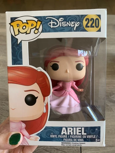 Funko Pop Disney: Ariel #220