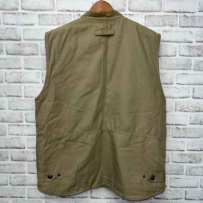 Gilet de Pêche 17 Poches Réglable Différents Types de Pêche Taille
