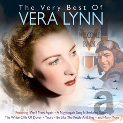 Very Best of by LYNN,VERA