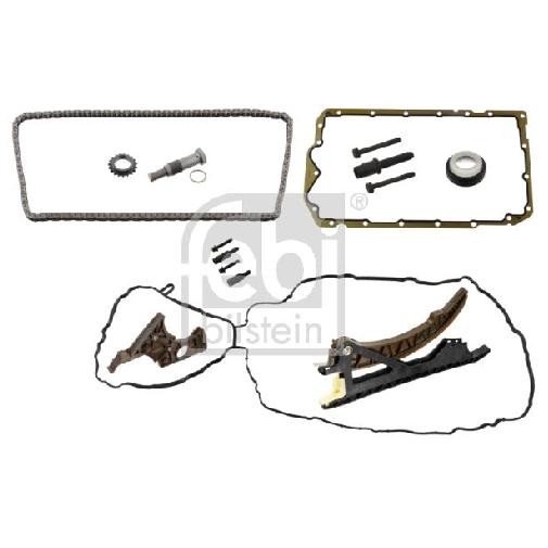 Steuerkettensatz FüR BMW 3-Er E90 E91 E92 E93 1.6 2.0 06 Bis 13 Febi N43B16A Neu-image
