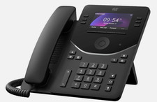 Cisco 9851 VoIP Phone - Carbon Black - NEW