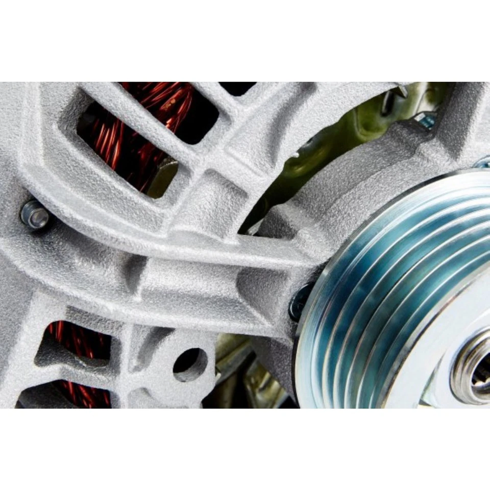 For Saturn LS2 Alternator 2001-2005 Replaces 22674550 | 3.0L V6 3000cc 181 CID - Image 3 of 4
