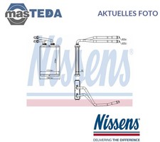 73990 WÄRMETAUSCHER INNENRAUMHEIZUNG VORNE NISSENS FÜR CITROËN JUMPY,C8