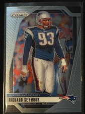 2024 Panini Prizm Base - Richard Seymour #202
