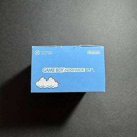 GBA SP Famicom Color Edition Nintendo Console Boxed Japanese Import AGS-001 Rare