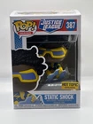 Funko Pop! Vinyl: DC Universe - Static Shock - Hot Topic (Exclusive) #387