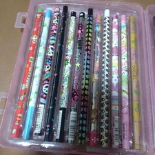 Set of 24 colorful design pencils 344e16