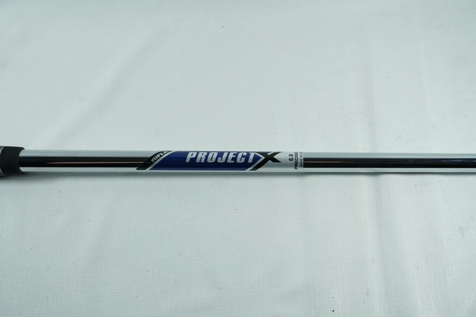 Mizuno Pro 221 8 Iron / Stiff Flex Steel Shaft - Image 4 of 4