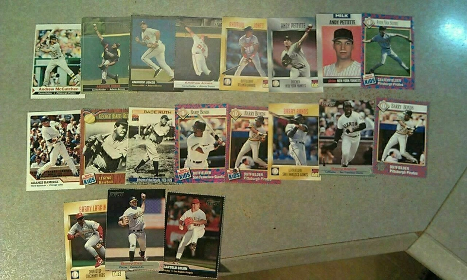 Sports Illustrated for Kids SI For Kids Baseball STARS A - E WOW YOU PICK - Image 2 of 4