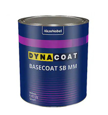 Pintura automotriz Dynacoat Basecoat SB MM Y41 verde transparente amarillo 0,9 L 567747