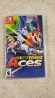 MARIO TENNIS ACES NINTENDO SWITCH BRAND NEW SEALED