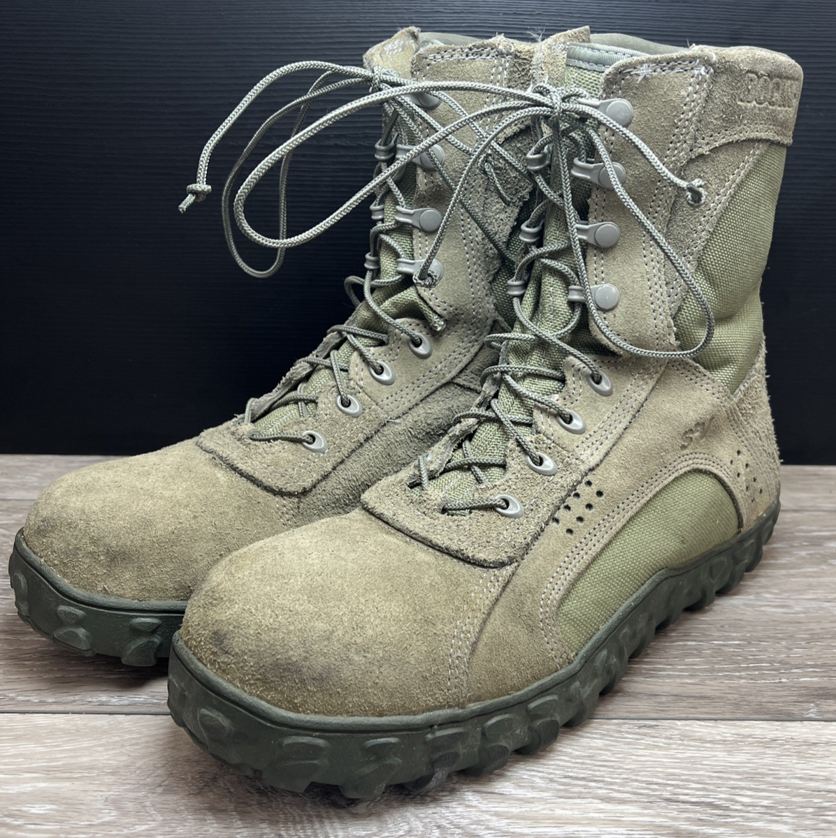 usaf sage boots