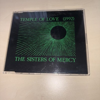 Temple Of Love von Sisters of Mercy feat. Ofra Haza | CD | Zustand sehr gut