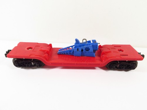 Coche de lanzamiento de misiles Lionel Turbo No. 3349, calibre O | Condition: Used