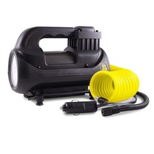 Fix-a-flat Tire Inflator Pro Digital Inflate Right Technology Includes Led...