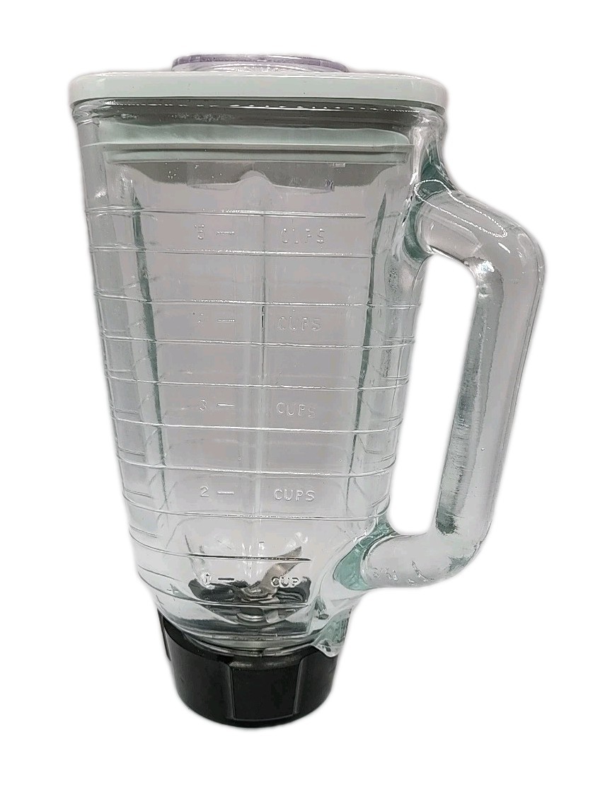 VTG Oster Regency Kitchen Blender Container w/Blades And Lid