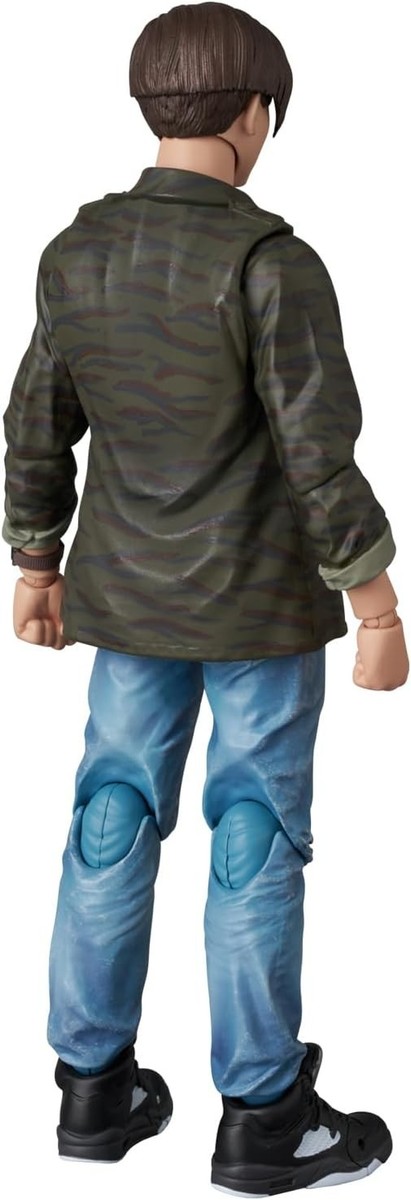 MEDICOM TOY MAFEX No.280 TERMINATOR 2: JUDGMENT DAY T-800(T2 Ver