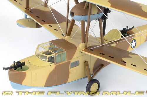 Oxford Diecast 1:72 Walrus RNFAA - 第 3/8 張圖片