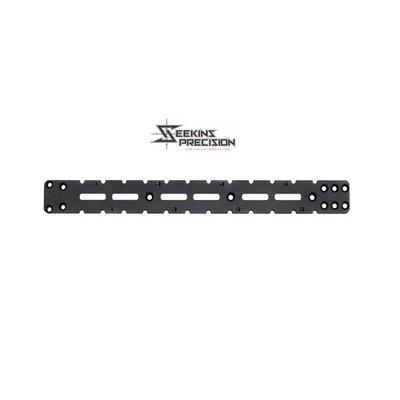 Seekins Precision SP10/DMR ARCA Rail, 14.75'' M-LOK For Bi/Tripods #0010560123-F
