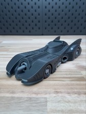 Model Inspired By The 89 Batmobile Great As Desk Toy