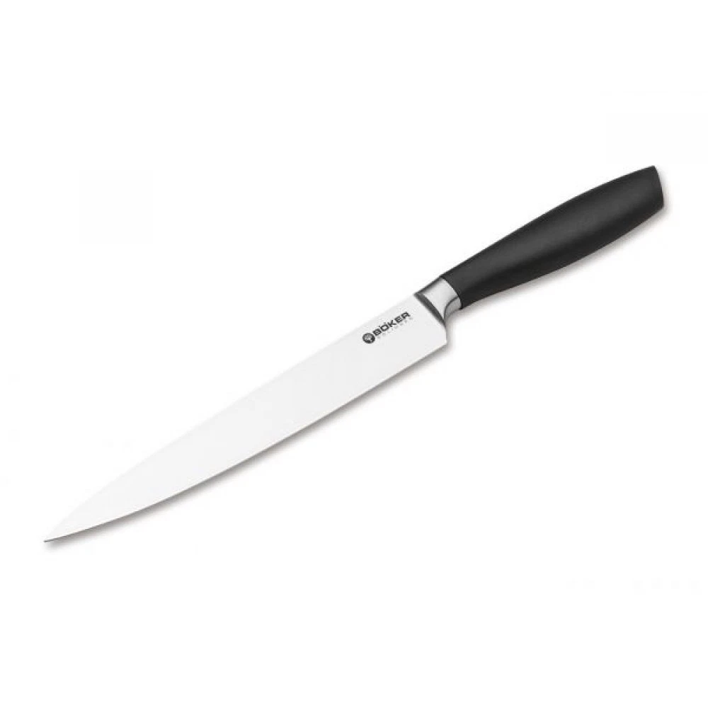 BÖKER SOLINGEN Chef Knife – Forged 21cm Blade – X50CrMoV15 Steel – German Made
